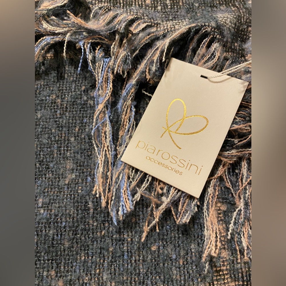 Scarf wrap